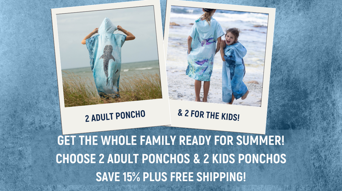 Ocean Lovers Family Pack